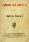 [Gutenberg 34346] • L'amore di Loredana